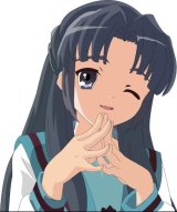 BUY NEW the melancholy of haruhi suzumiya - 61658 Premium Anime Print Poster
